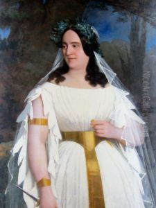 Adelaida Corradi de Pantanelli como Norma