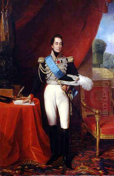 Charles Emmanuel, duc de Montmorency Luxembourg - view 1