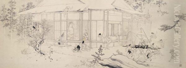 Hakubyo Mashozu - view 1