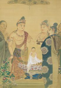 Birth of Buddha