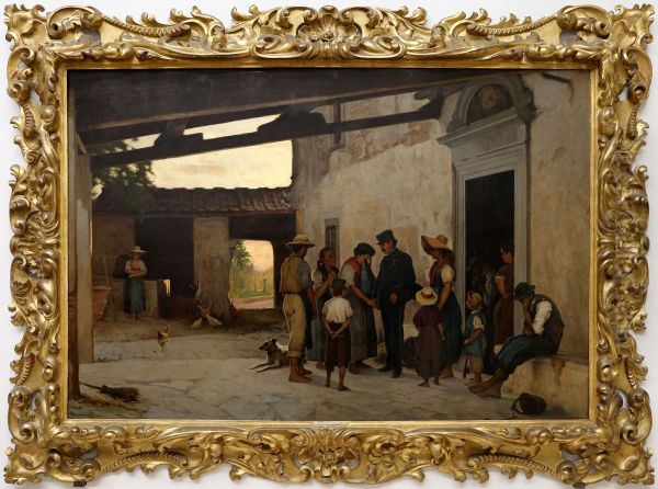 Il richiamo del contingente - view 1