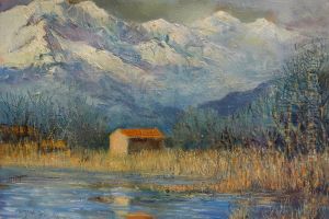 Pian di Spagna by Paolo Boncompagni