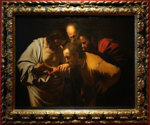 incredulita di san tommaso incredulita di san tommaso