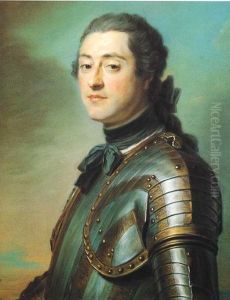 Portrait of Marc-Rene, marquis de Voyer d'Argenson (1722-1782)