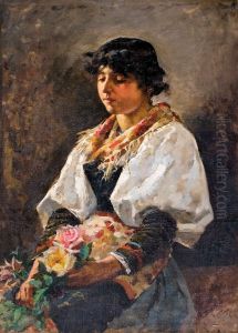 Woman from Ciociaria