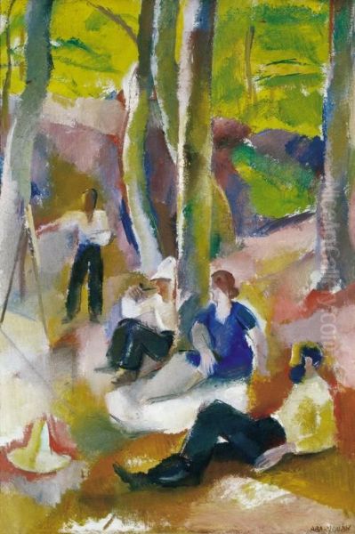 Artist Company in Igal - view 1