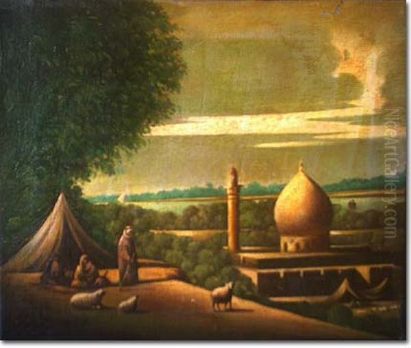 View in Baghdad - view 1