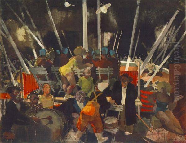 Circus (1935) - view 1