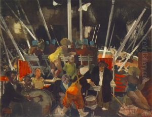 Circus (1935) by Vilmos Aba-Novak