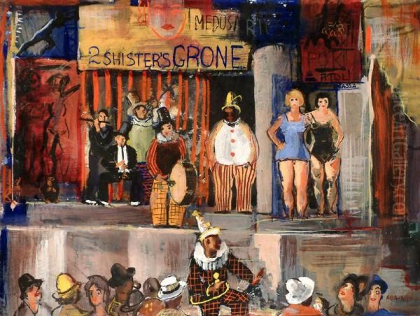 Hippodrome - view 1