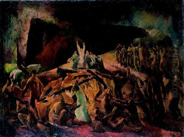Golgotha - view 1
