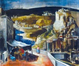 Italian provincial Town Italian provincial Town