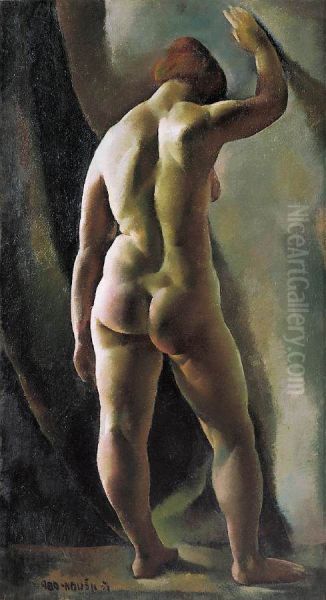 Nude Study - view 1