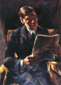 Portrait of Dr. Janos Kovacs