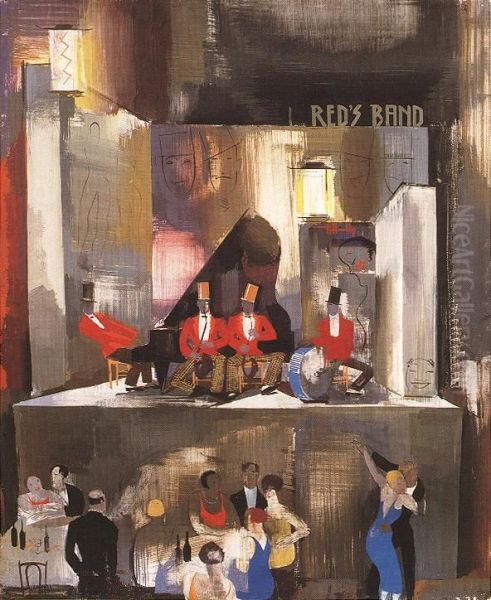 Red's Band - view 1