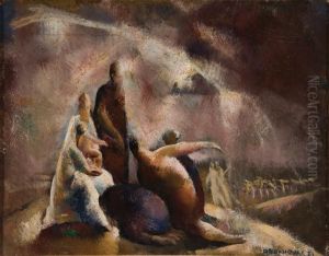 The Worship of the Three Magi