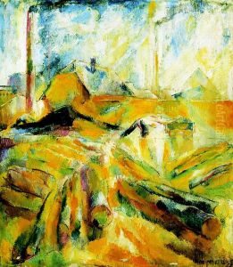 Timberyard (Construction)