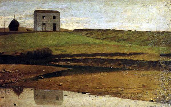 House at the River - view 1