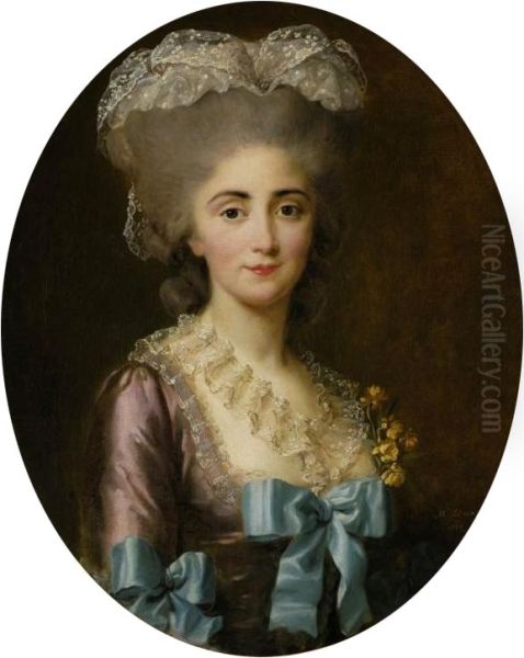 Portrait de madame Lesould - view 1