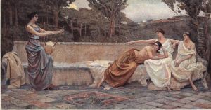 Sappho by Amanda Brewster Sewell