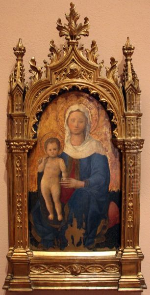 Madonna dell'umilta - view 1