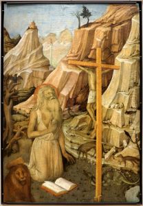 San Girolamo nel deserto