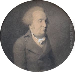 Portrait of Fridzeri by Alexandre Vigneux