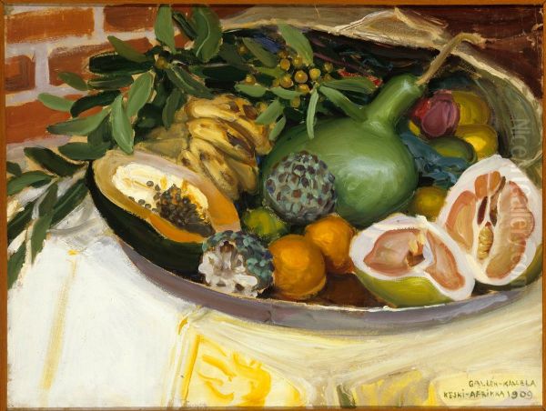 Tropical Fruits - view 1