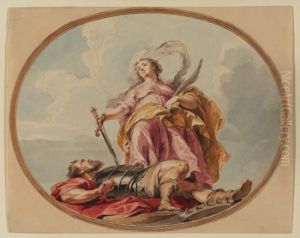 Saint Catherine of Alexandria by (studio of) Rubens, Peter Paul