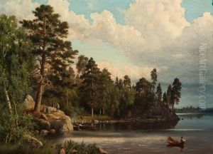 Summer Landscape