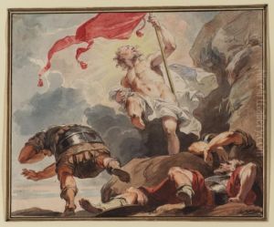 1-10) by (studio of) Rubens, Peter Paul