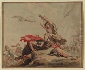 51) by (studio of) Rubens, Peter Paul