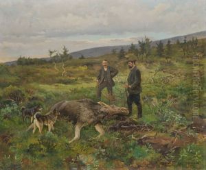 Moose hunt