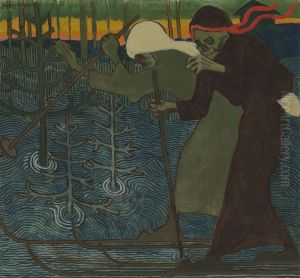 Tauti ja kuolema by Joseph Alanen