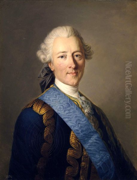 Portrait of Charles Juste de Beauvau (1720-1793) - view 1
