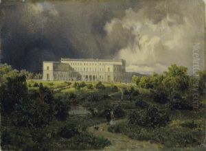 Slottet og Dronningparken