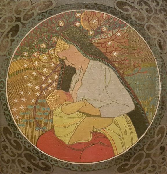 Finnish Madonna - view 1