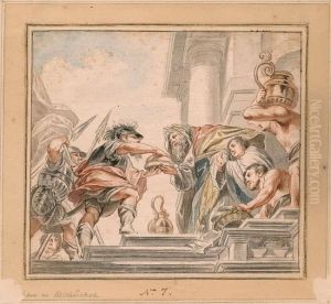18-24) by (studio of) Rubens, Peter Paul