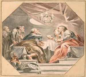 17-30) by (studio of) Rubens, Peter Paul