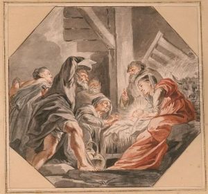 1-21) by (studio of) Rubens, Peter Paul