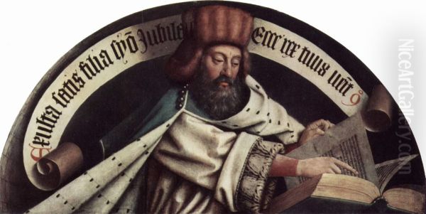 Der Prophet Zacharias - view 1