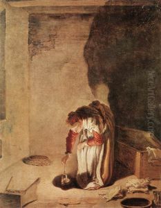 Parable of the Lost Drachma by Domenico Fetti