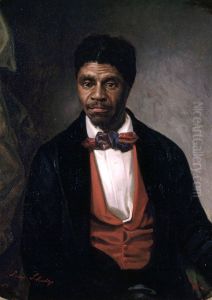 Posthumous Portrait of Dredd Scott