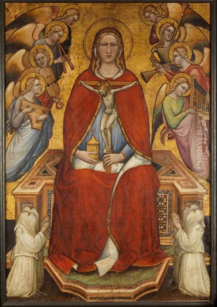 Processional Banner - view 1