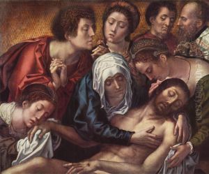 Beweinung Christi