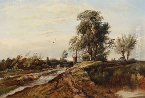 Irrigation Canal
