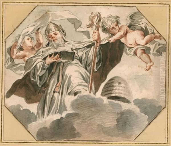 Saint Ambrose - view 1