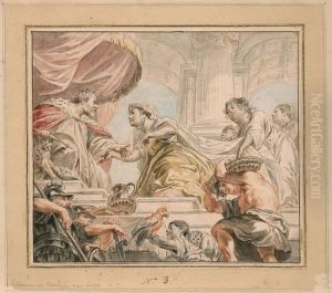 1-13) by (studio of) Rubens, Peter Paul