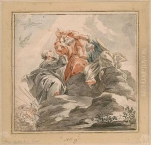 9-13) by (studio of) Rubens, Peter Paul
