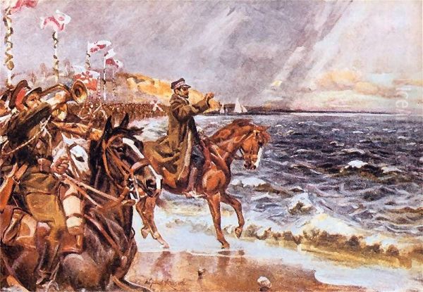 Zaslubiny Polski z morzem - view 1